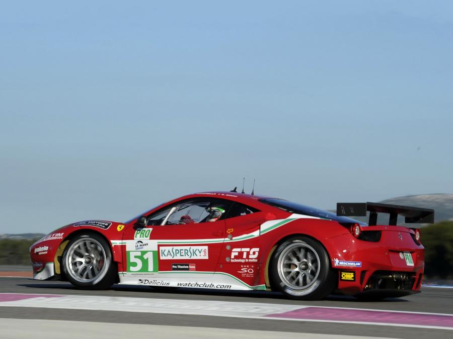  Ferrari 458 Italia GTC 2011 года  (фото 3 из 28)